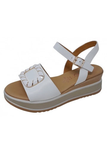 Repo Sandalette  in Weiß