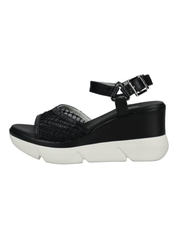 Nero Giardini Sandalen Schwarz