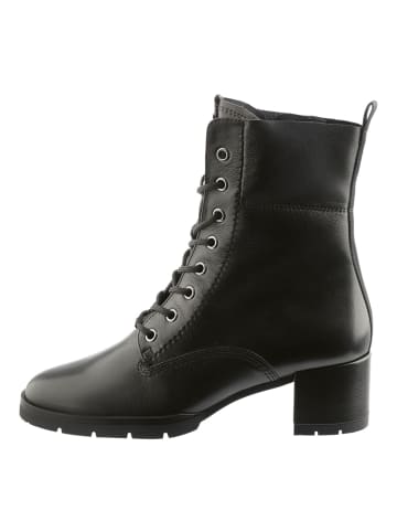 Högl Stiefelette in Schwarz