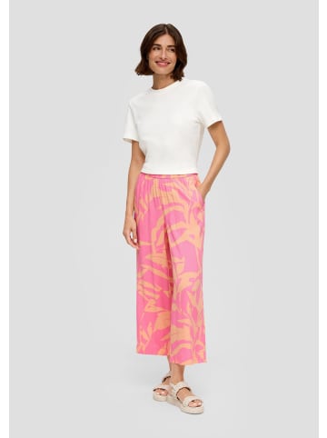 s.Oliver Hose in 44A3_pink