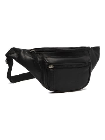 The Chesterfield Brand Jack Gürteltasche Leder 22 cm black