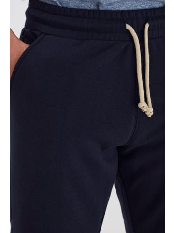 BLEND Sweatshorts in blau