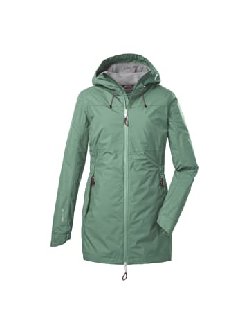 Killtec Outdoorjacke KOS 54 in Grün2058