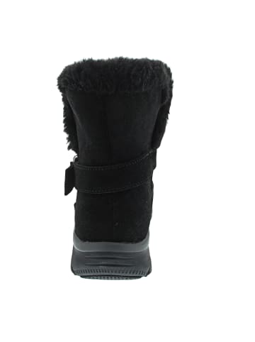 Skechers Slip-Ins:Easy Going-Dream Stiefelette Schwarz