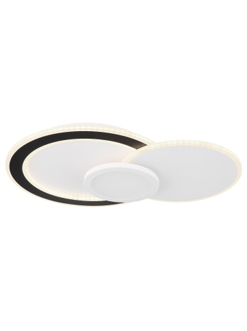 Globo lighting Deckenleuchte "GISELL" in white