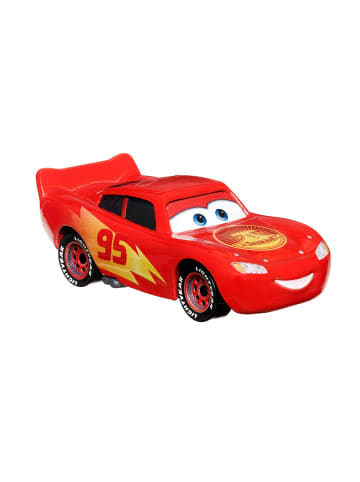 Disney Cars Fahrzeug Racing Style | Die Cast 1:55 Auto in Lightning McQueen Road Trip