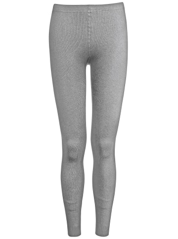 Rogo Leggings in grau-meliert