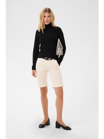 CULTURE Shorts CUalba Classic fit in Spring Gardenia
