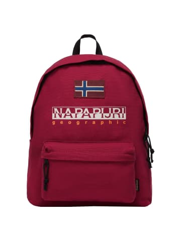 Napapijri Hering DP - Rucksack 40 cm (rot) in rot