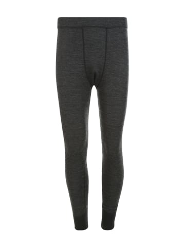 Whistler Ski- und Sportunterhose BRADLEY in 1011 Dark Grey Melange