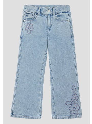 s.Oliver Jeans-Hose WIDE LEG in 51Z6_blau