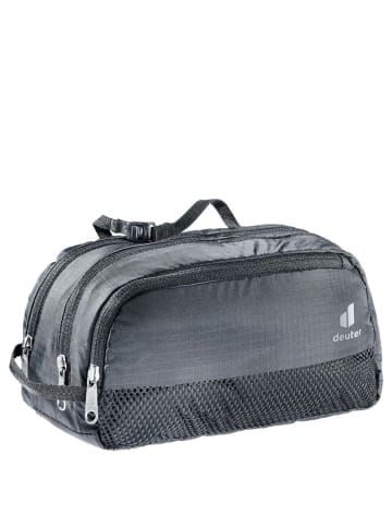 Deuter Wash Bag Tour III - Kulturbeutel 24 cm (papaya-redwood) in schwarz
