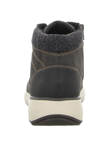 rieker Schnürstiefelette in grau