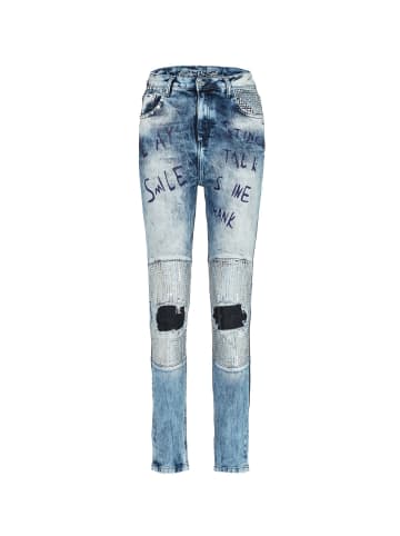 Cipo & Baxx Jeans in Blue