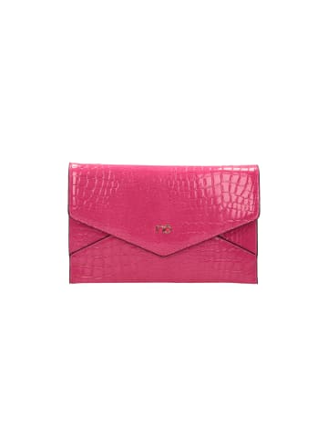 Nobo Bags Abendtasche Envelope in pink