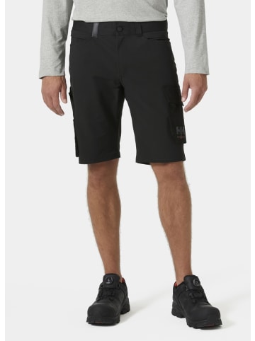 Helly Hansen Short "Oxford 4X CNCT" in Schwarz