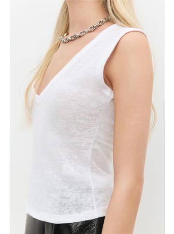 NO MATTER WHAT Blouse in Weiß