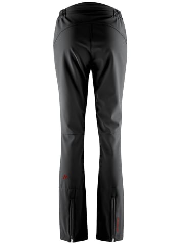 Maier Sports Skihose in schwarz