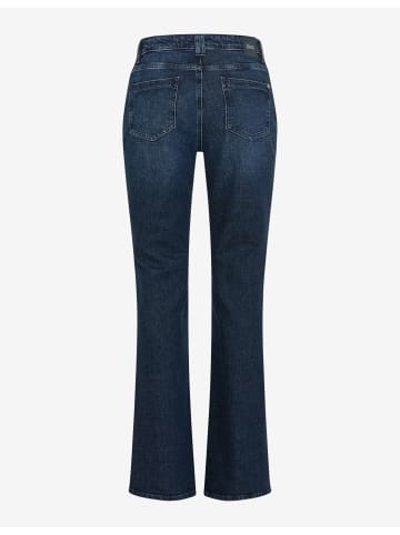 BRAX Bootcut-Jeans Mary in blue stone