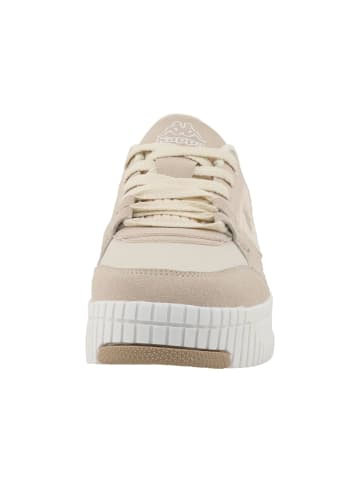 Kappa Kappa Turnschuhe in beige