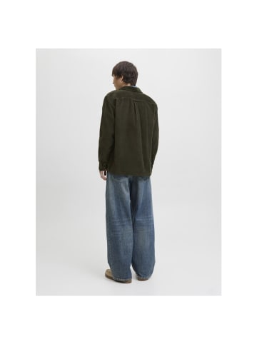 Jack & Jones Langarmhemd in Rosin