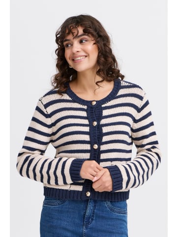 Fransa Strickjacke in Bunt