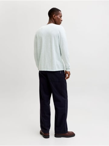 Jack & Jones Strickpullover in Celestial Blue