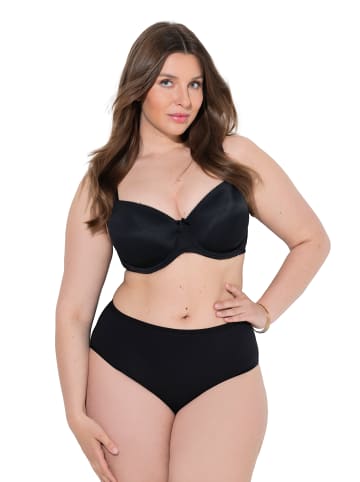 Ulla Popken Slip in schwarz