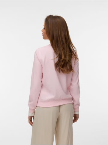 Vero Moda Mantel in Pink-A-Boo