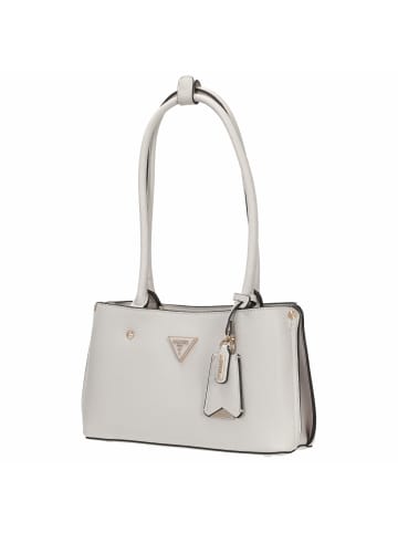 Guess Meridian - Schultertasche 27 cm (black) in ivory