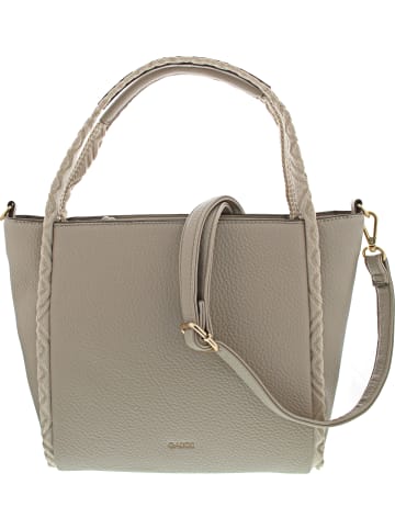 Gabor Ariela Zip Shopper M Tasche Beige