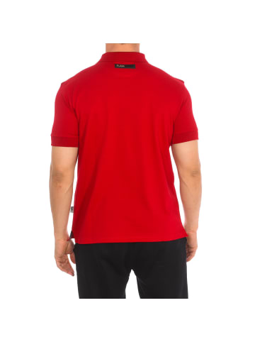 Plein Sport Poloshirt in Red
