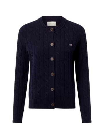 Gant Jacke in marine - 0004