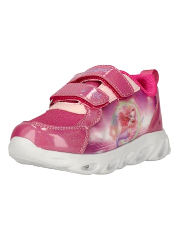 Zigzag Schuhe Ronda in 4072 Pink Peacock