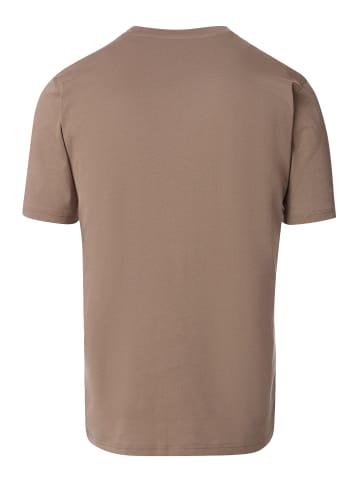 Casa moda T-Shirt Basic in Beige