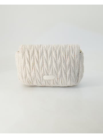 Seidenfelt Handtaschen in Beige