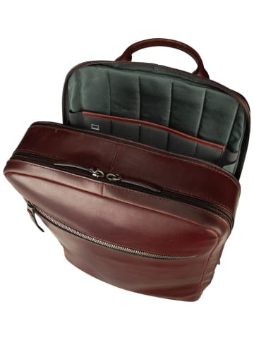 Jost Rucksack Lund DP in Braun