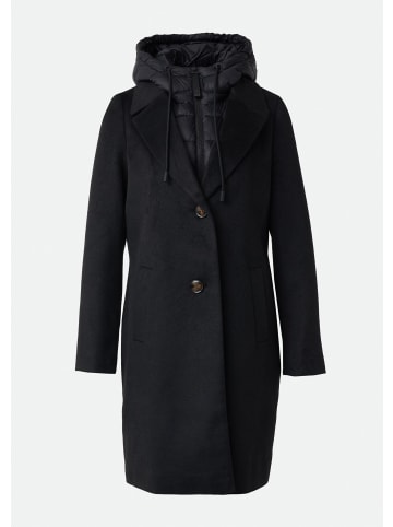 comma Outdoor-Mantel in 9999_schwarz