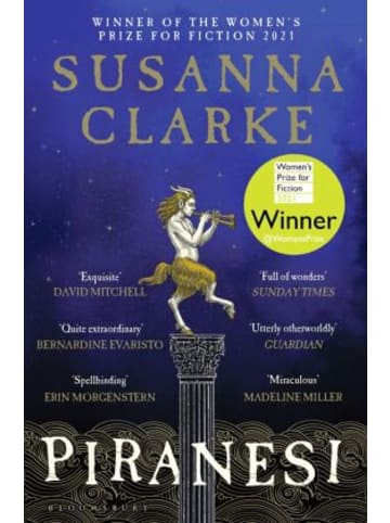 Bloomsbury Buch - Piranesi