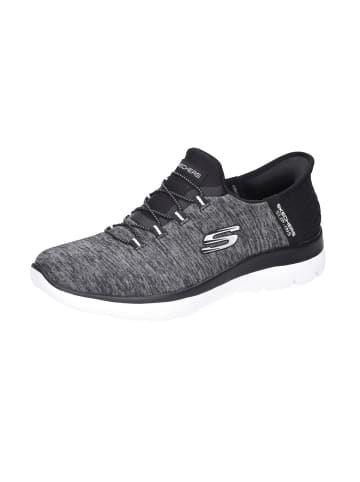 Skechers Slipper Sportlich in schwarz