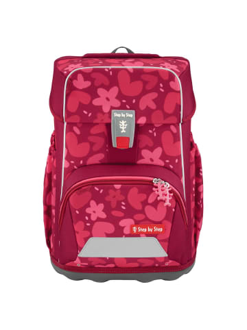 Step by Step Giant - Schulranzen Set 5tlg. (Black Cat Chiko) in Wild Horse Nora