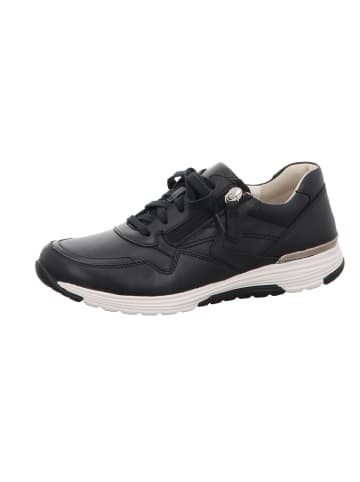 Gabor Sneaker Low in schwarz