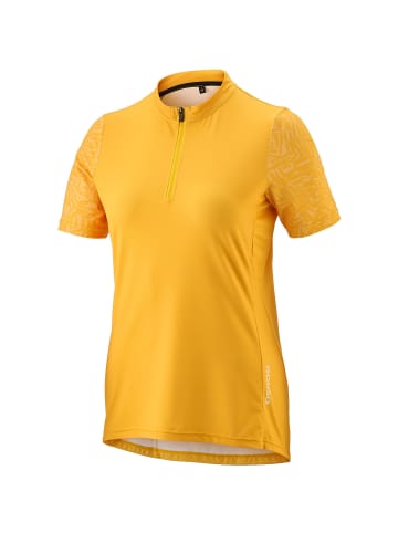 Gonso Adventure Jersey Halfzip in Gelb7014