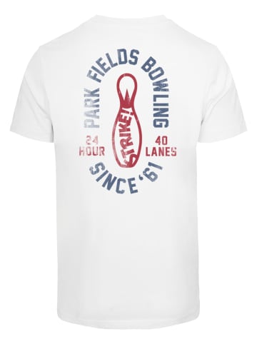 Merchcode Merchcode T-Shirts in white