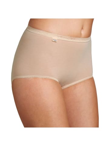 Sloggi Slip 6er Pack in Puder