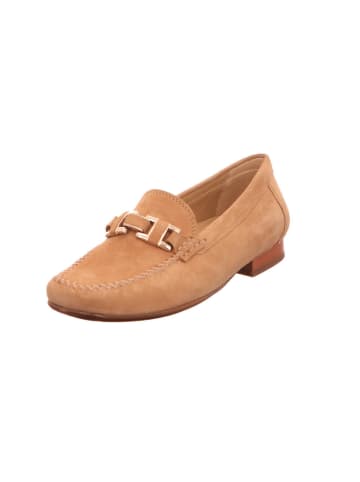 Sioux Slipper in braun