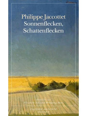Hanser Sonnenflecken, Schattenflecken