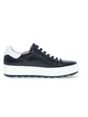 Gabor Comfort Sneaker low in blau