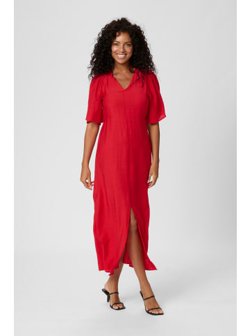 Kaffe Kleid KAKAteri Tight fit in True Red