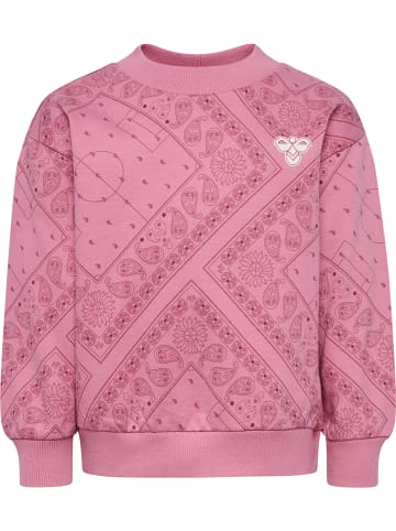 Hummel Sweatshirt Hmlmini Kinder in POLIGNAC